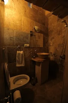 Sandık Cave Suites