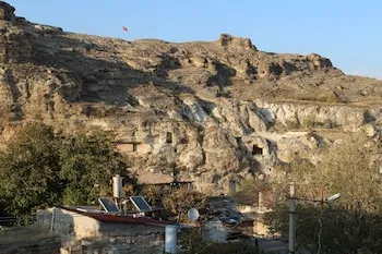 Sandık Cave Suites