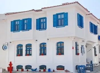 Necdet Kaptan Butik Otel