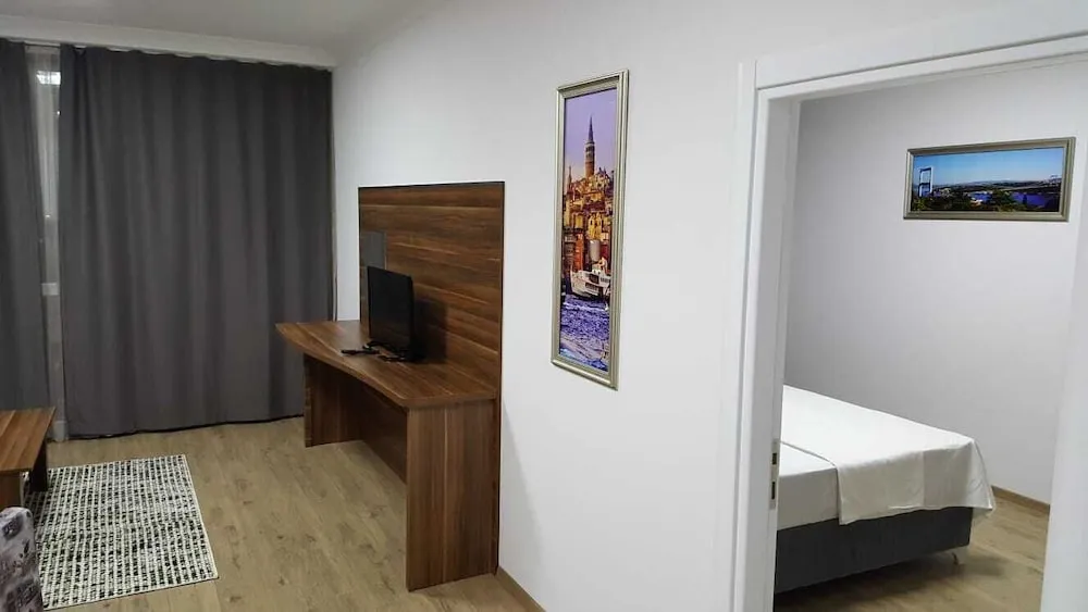 Deluxe Üç Kişilik Oda, Birden Çok Yatak
