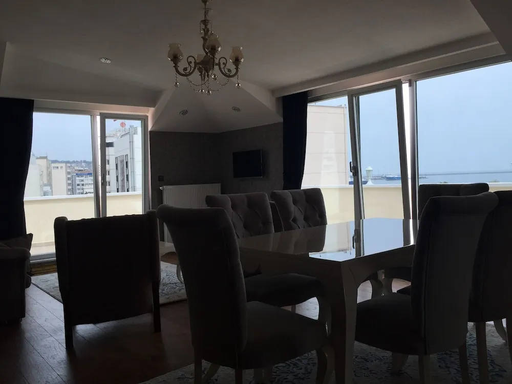 Luxury Süit, 1 En Büyük (King) Boy Yatak