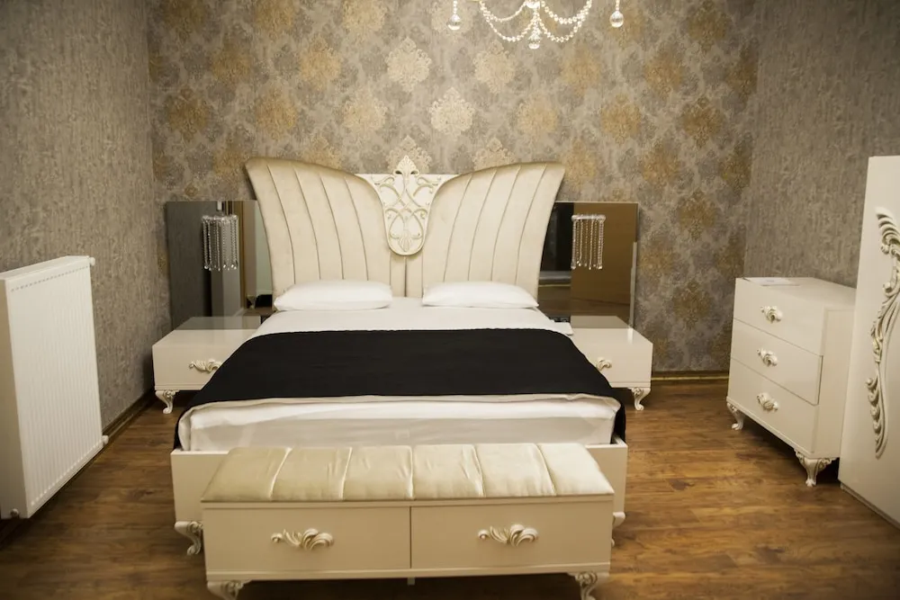 Luxury Süit, 1 En Büyük (King) Boy Yatak