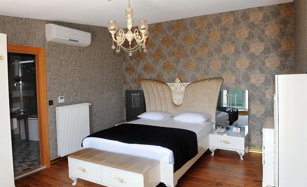 Luxury Süit, 1 En Büyük (King) Boy Yatak