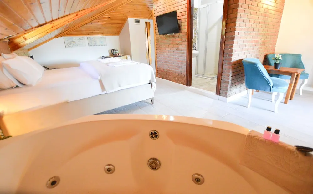 Çatı Katı Süiti (Penthouse)