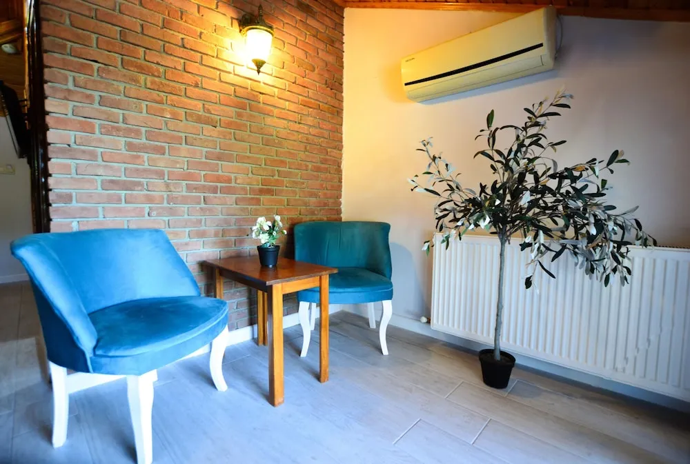 Çatı Katı Süiti (Penthouse)
