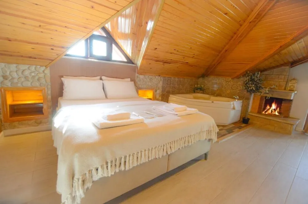 Çatı Katı Süiti (Penthouse)