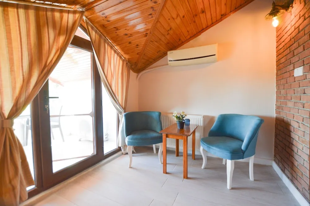 Çatı Katı Süiti (Penthouse)