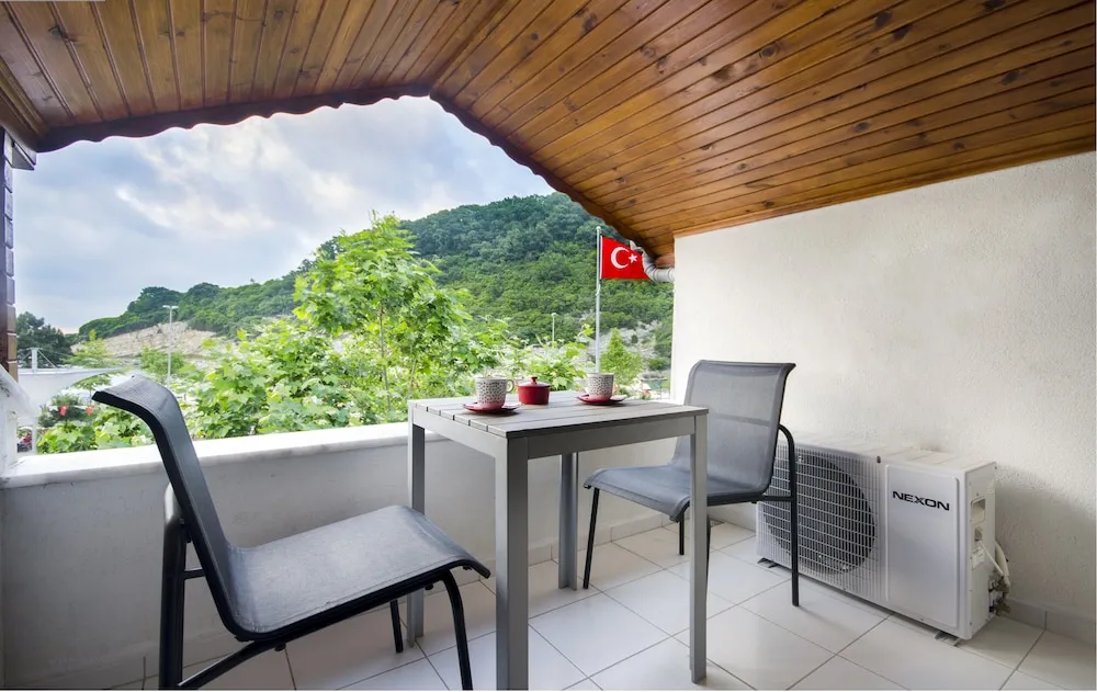 Çatı Katı Süiti (Penthouse)