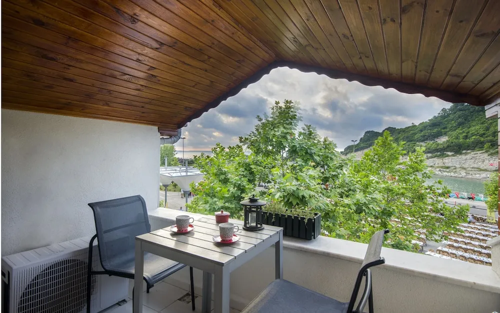 Çatı Katı Süiti (Penthouse)
