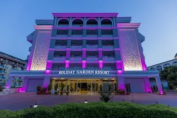 Holiday Garden Resort