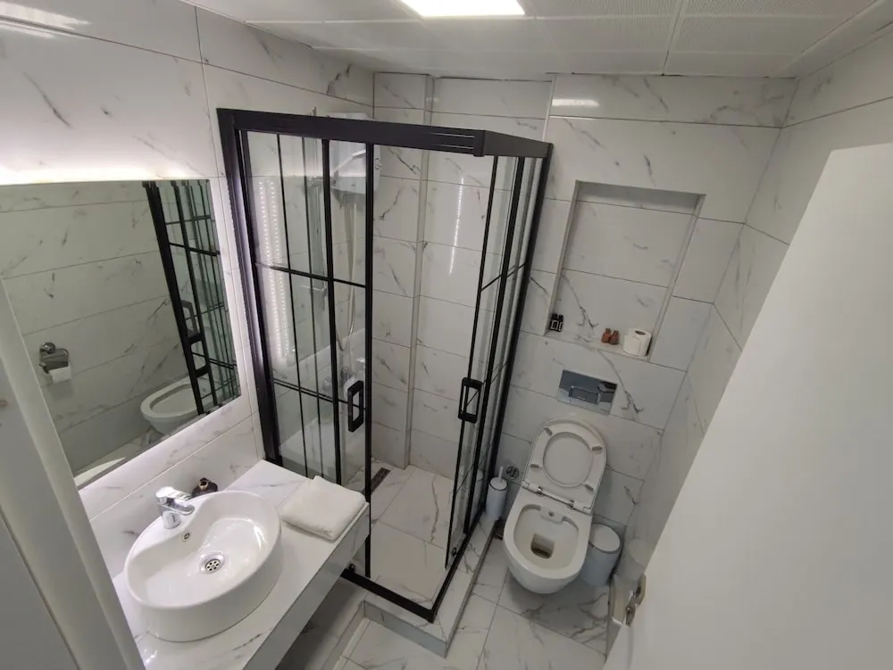 Family Dört Kişilik Oda