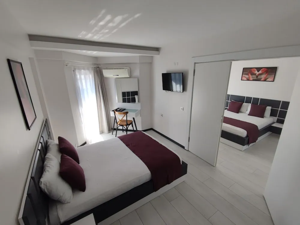 Family Dört Kişilik Oda