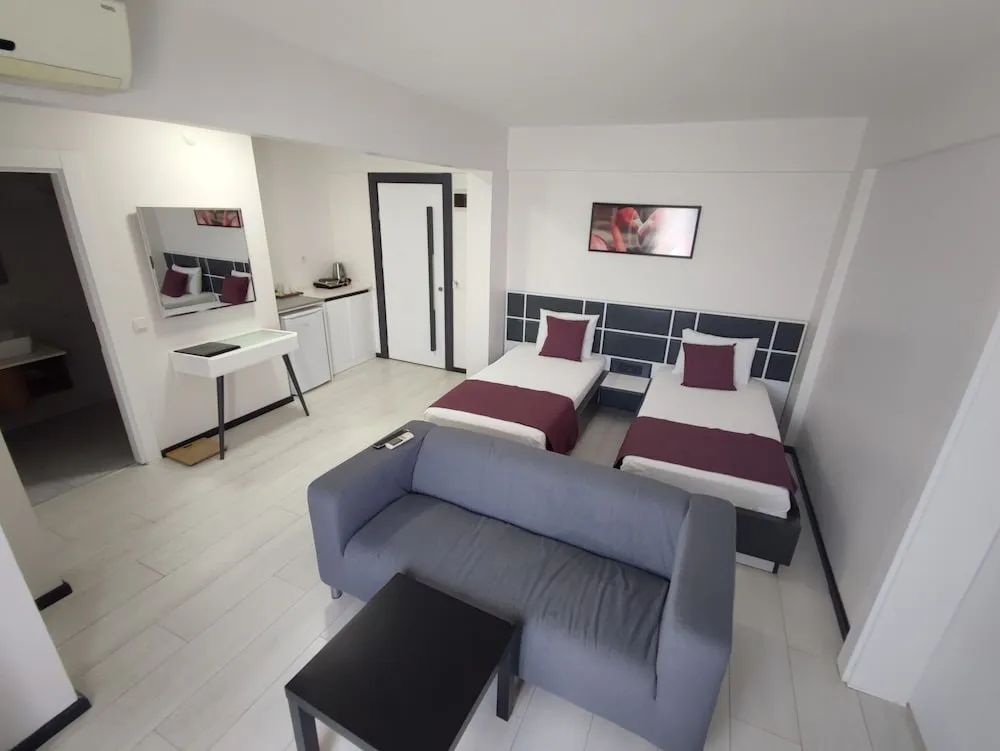 Family Dört Kişilik Oda