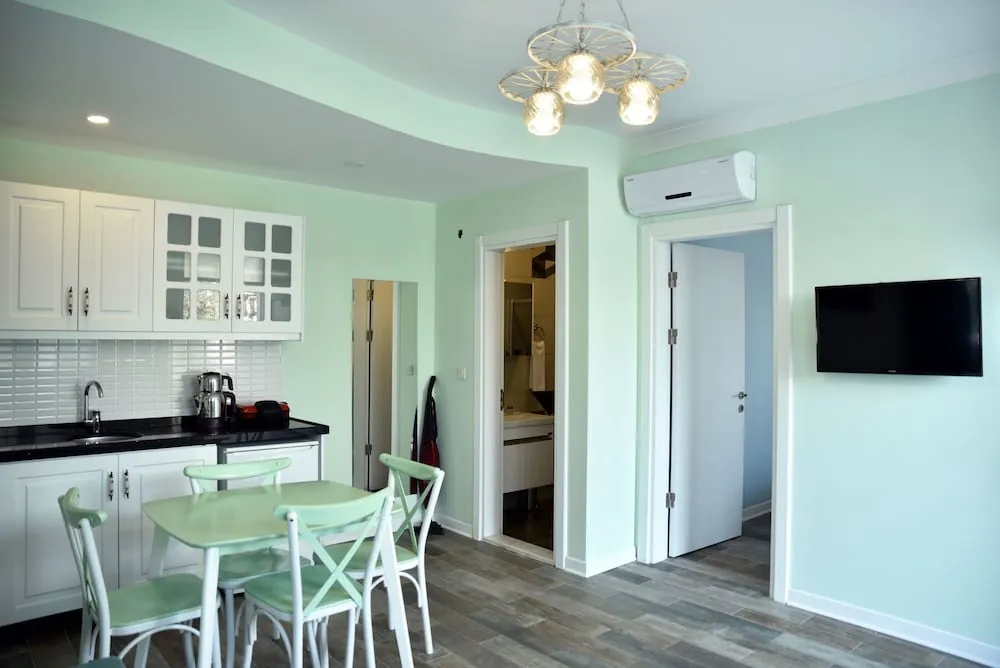 Apart Daire (1+1) 4 Kisilik