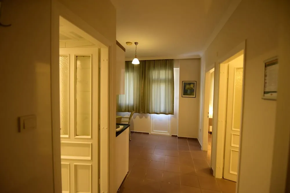 Apart Daire, 2 Yatak Odası