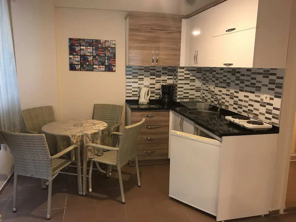 Apart Daire, 2 Yatak Odası