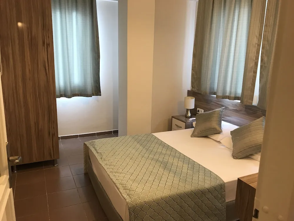 Apart Daire, 2 Yatak Odası
