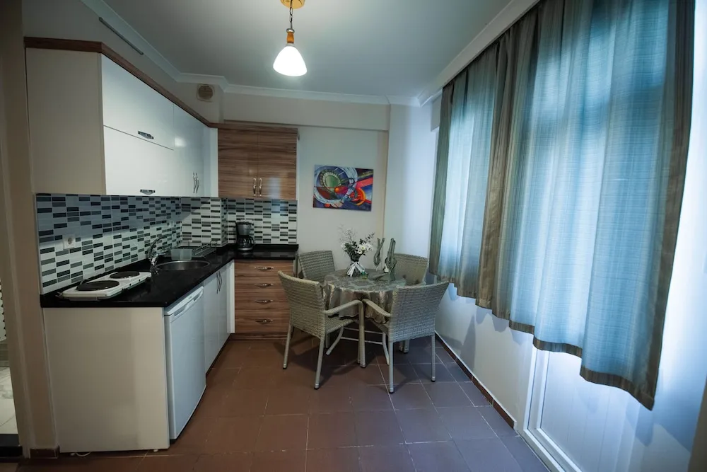Apart Daire, 2 Yatak Odası