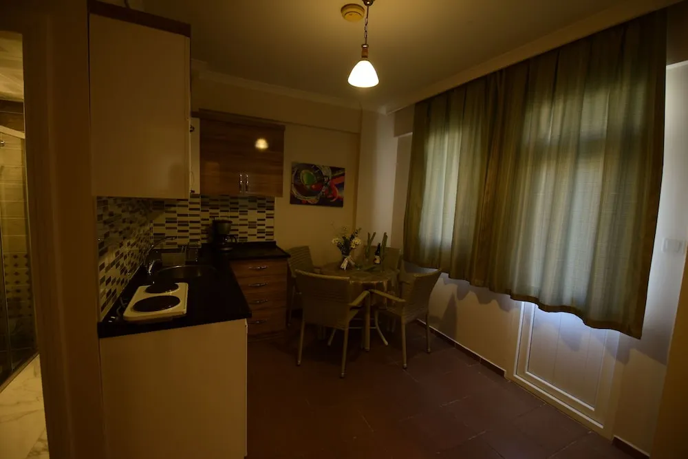 Apart Daire, 2 Yatak Odası