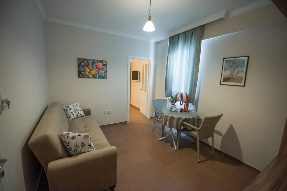 Apart Daire, 1 Yatak Odası