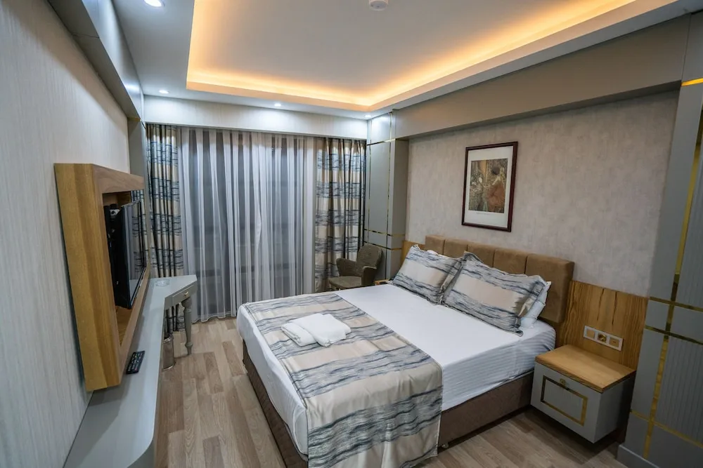 Standard Tek Kişilik Oda