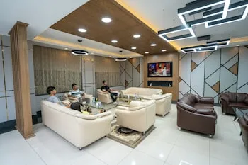 Lion City Hotel Kızılay