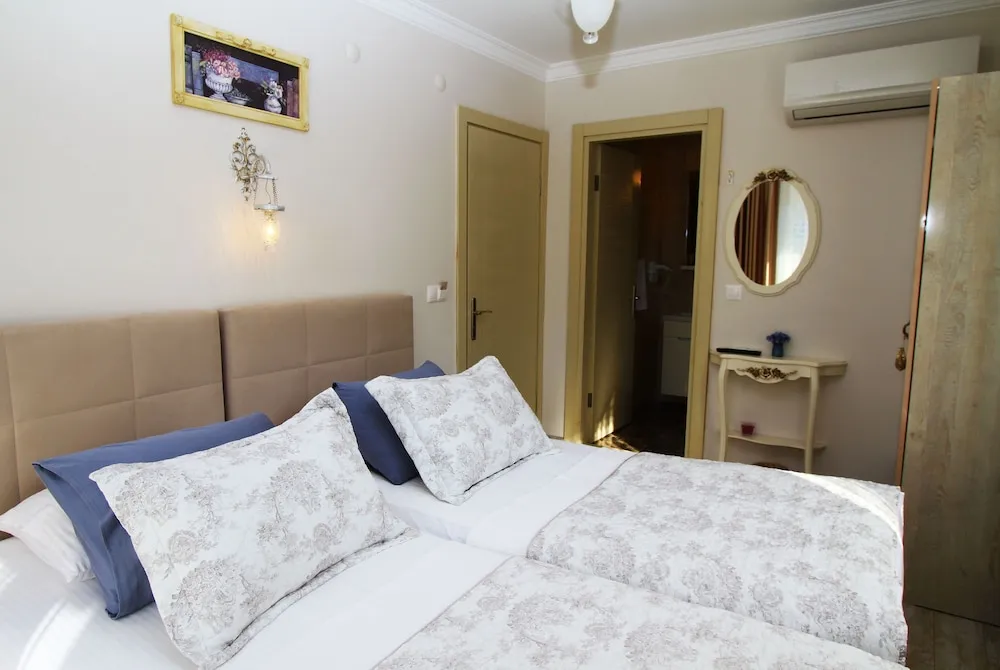 Deluxe İki Ayrı Yataklı Oda, 2 Tek Kişilik Yatak