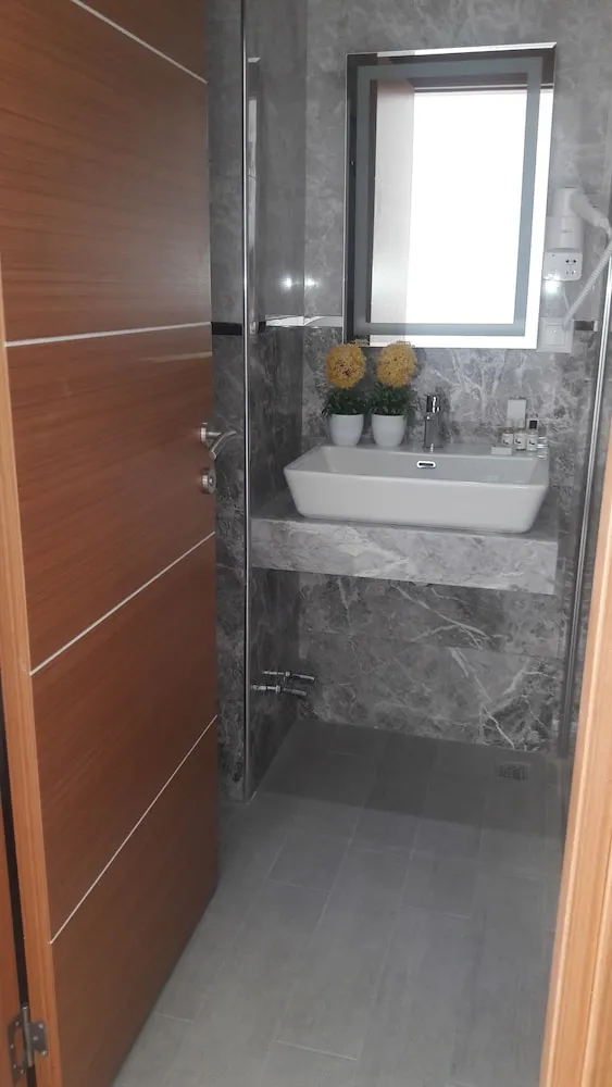 Standard Tek Büyük veya İki Ayrı Yataklı Oda, Şehir Manzaralı