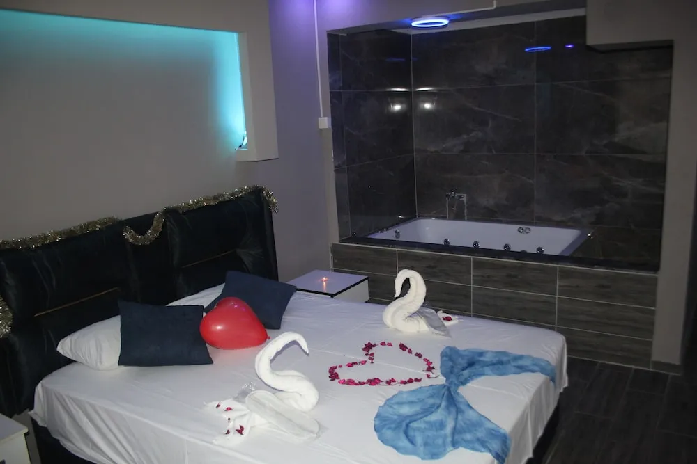 Exclusive Stüdyo Süit, 1 Çift Kişilik Yatak, Tepe Manzaralı, Executive Katı