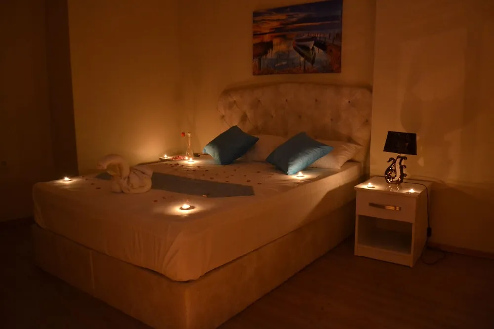 Exclusive Stüdyo Süit, 1 Çift Kişilik Yatak, Tepe Manzaralı, Executive Katı