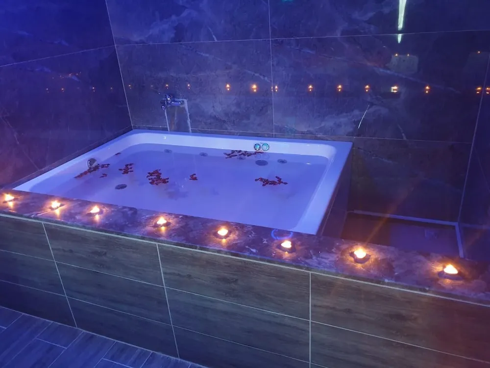 Exclusive Stüdyo Süit, 1 Çift Kişilik Yatak, Tepe Manzaralı, Executive Katı