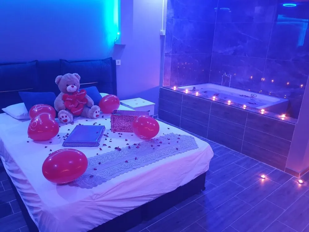 Exclusive Stüdyo Süit, 1 Çift Kişilik Yatak, Tepe Manzaralı, Executive Katı