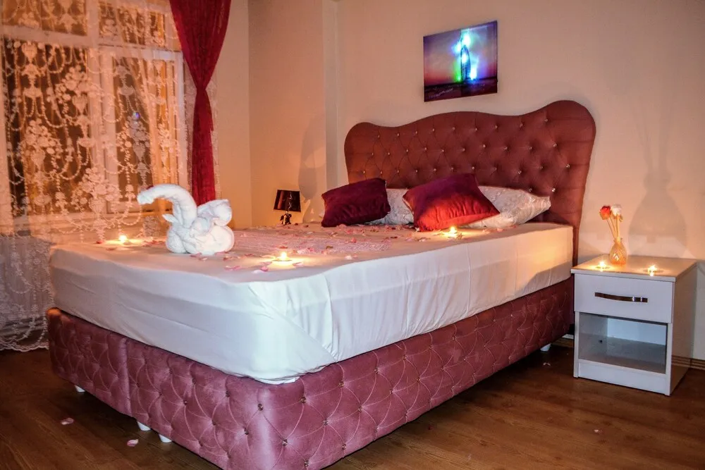 Exclusive Stüdyo Süit, 1 Çift Kişilik Yatak, Tepe Manzaralı, Executive Katı