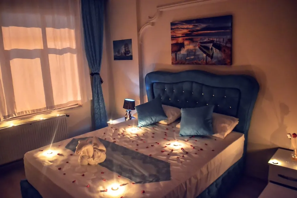 Exclusive Stüdyo Süit, 1 Çift Kişilik Yatak, Tepe Manzaralı, Executive Katı