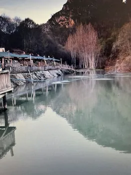 Yeşilgöl Doğa Evleri