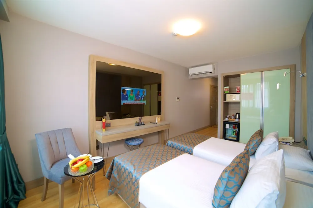 Superior Double or Twin Room