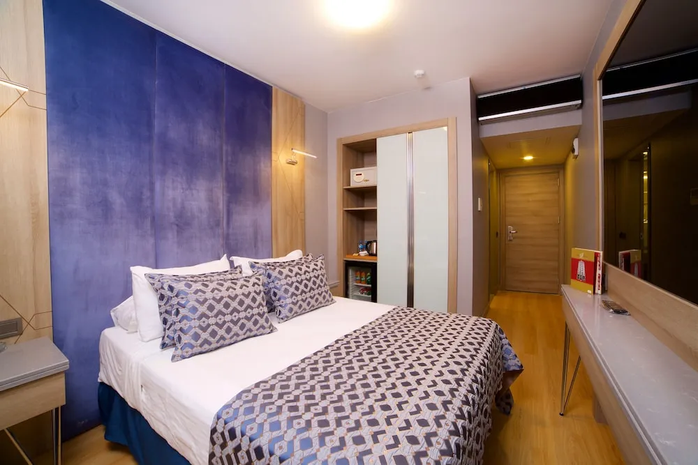 Economy Double or Twin Room