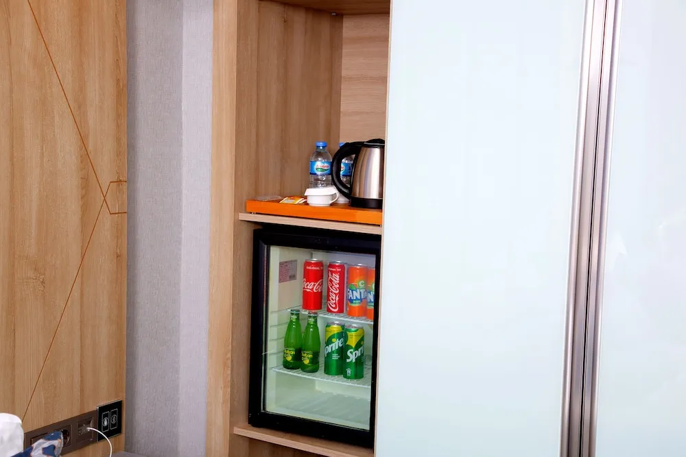 Economy Double or Twin Room