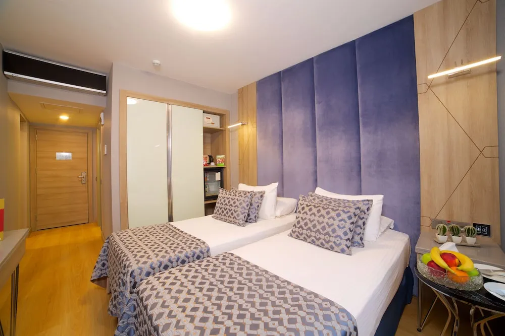 Economy Double or Twin Room