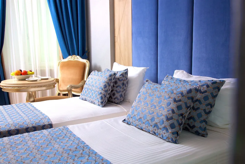 Economy Double or Twin Room
