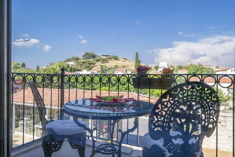 Classic Tek Büyük Yataklı Oda, 1 Büyük (Queen) Boy Yatak, Balkon