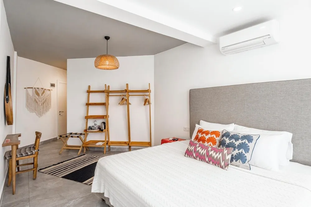 Deluxe Oda, Balkon, Deniz Manzaralı