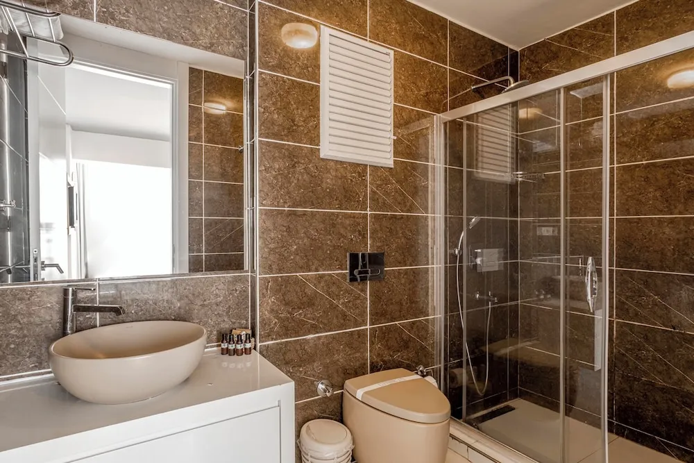 Deluxe Oda, Balkon, Deniz Manzaralı