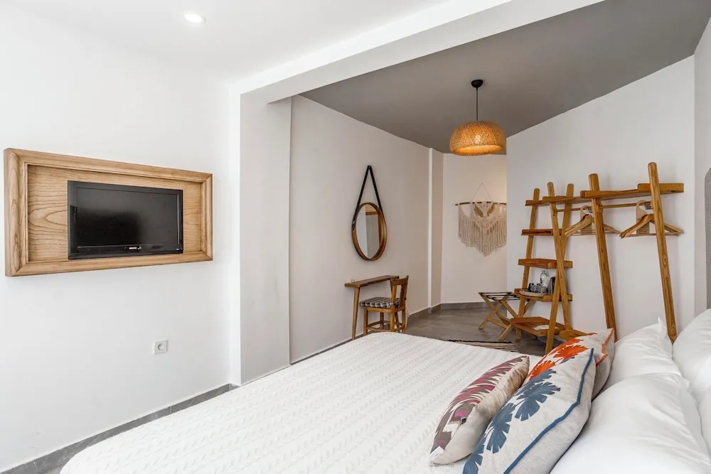 Deluxe Oda, Balkon, Deniz Manzaralı