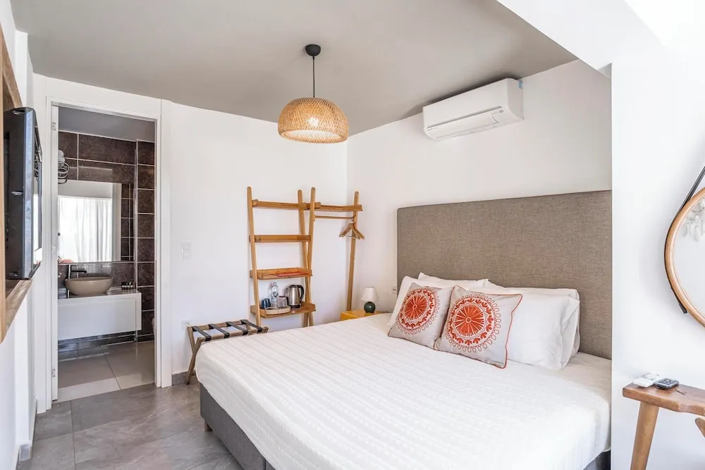 Deluxe Oda, Teras, Deniz Manzaralı