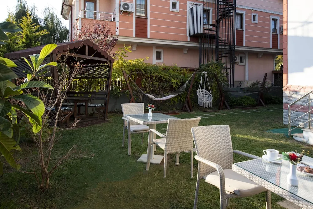 Superior Tek Büyük Yataklı Oda, Balkon