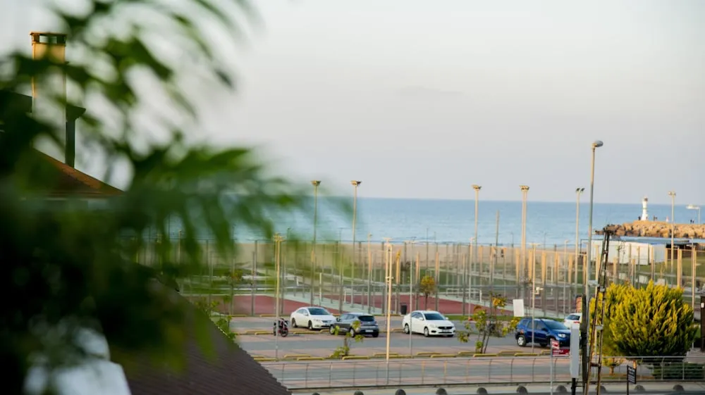 Superior Tek Büyük Yataklı Oda, Balkon