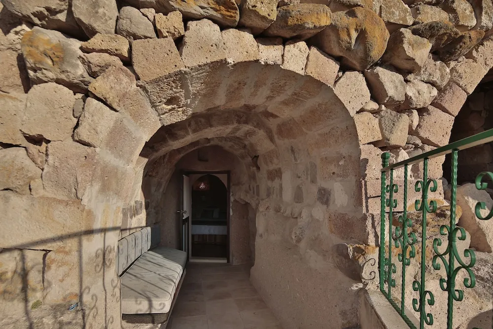 Oda, 1 Çift Kişilik Yatak, Balkon, Vadi Manzaralı