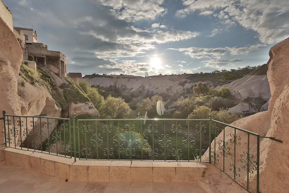 Oda, 1 Çift Kişilik Yatak, Balkon, Vadi Manzaralı