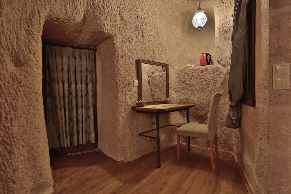 Oda, 1 Çift Kişilik Yatak, Balkon, Vadi Manzaralı